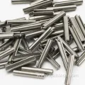 Stainless Steel Hollow Split Spring Dowel Pins DIN7344